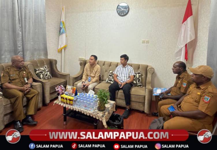 Pertamina Patra Niaga Gandeng Dinas ESDM Pastikan Kehandalan Suplai LPG Di Papua Tengah