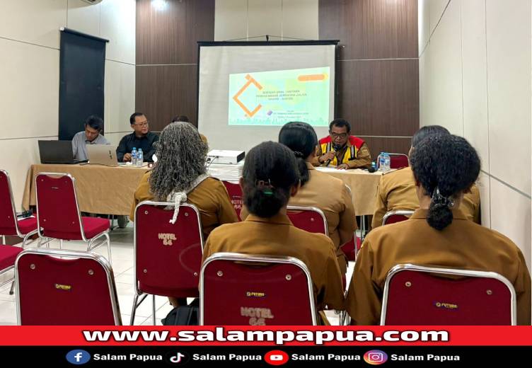 Jembatan Nabire–Mayon Segera Direncanakan, PUPR Targetkan Dibangun 2026