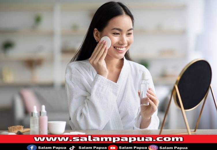 7 Tips Perawatan Wajah Usia 30-an