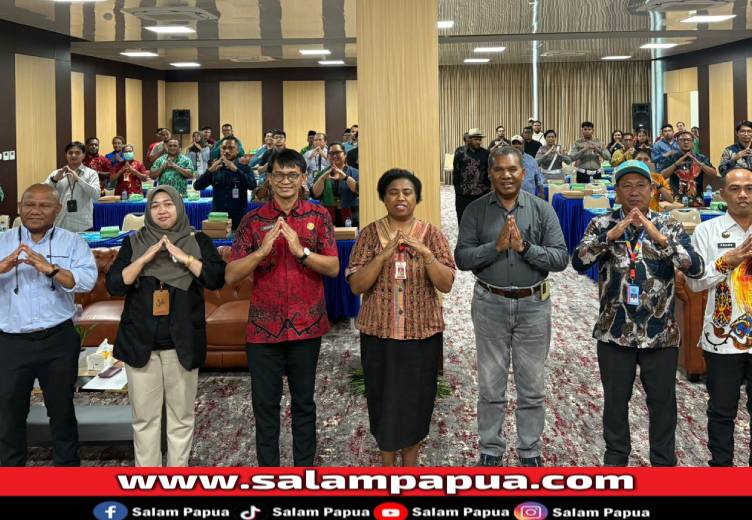 Penyusunan RAD SDGs Mimika Tekankan Hal Berikut