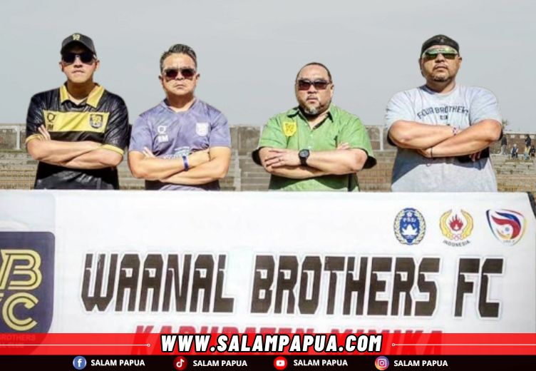 WBFC Timika Siapkan Kerangka Pemain Untuk Liga 3 Nusantara