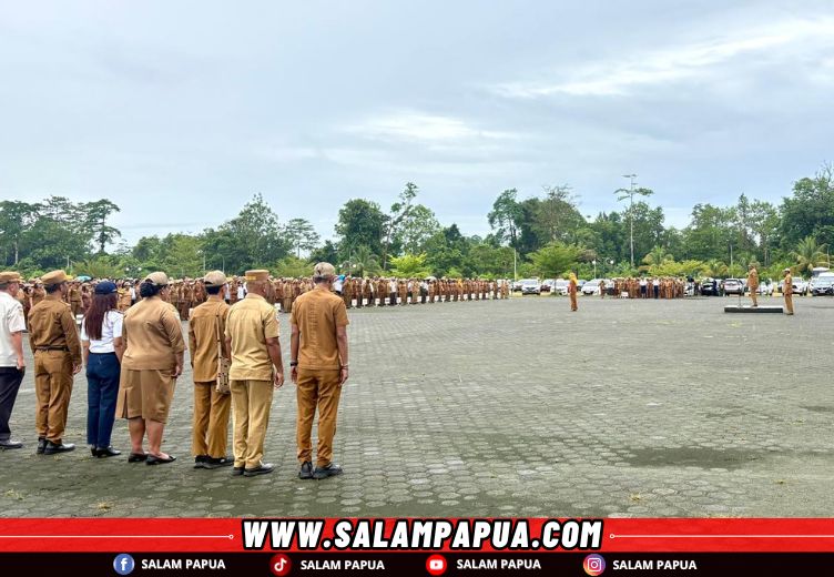 Bupati Mimika: Pembagian DPA 2026 Akan Dilakukan Usai SKP Diselesaikan