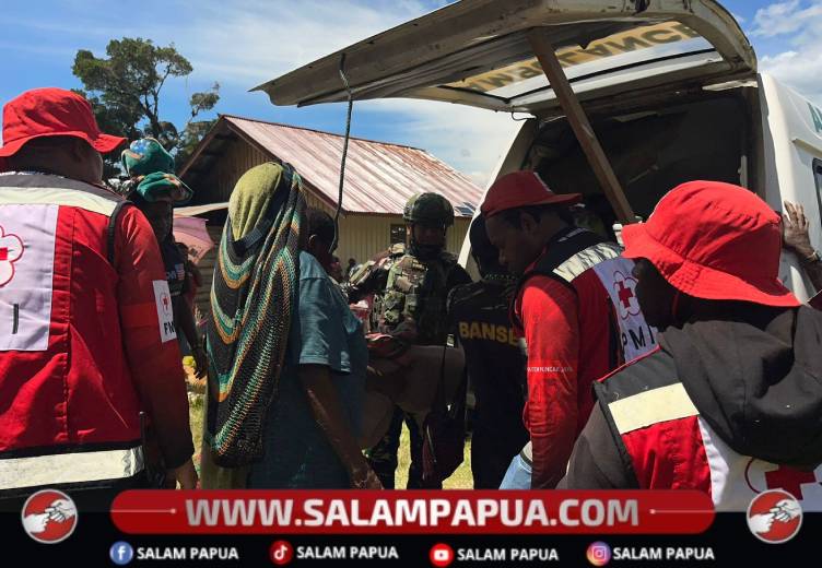 Seorang Ibu Dan Dua Anak Jadi Korban Penembakan Di Puncak