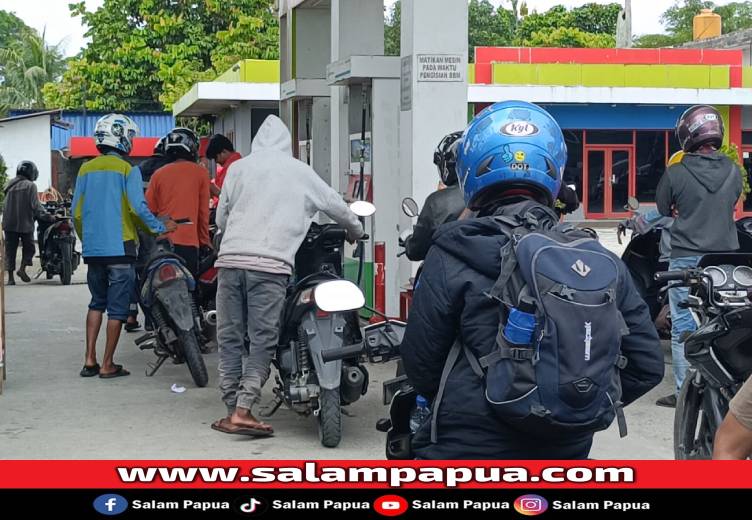 Harga Pertamax Turun, Berikut Daftar Harga BBM Di Wilayah Papua
