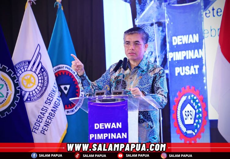 Menaker Minta Anggota Serikat Pekerja Punya Minimal 1 Sertifikat Keahlian