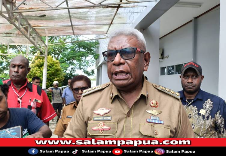 Bupati Rettob: Pemkab Mimika Lakukan Evaluasi Besar-Besaran Untuk Eliminasi Malaria