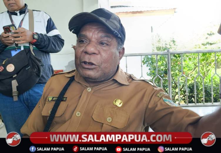 DLH Mimika Soroti Rendahnya Partisipasi Warga Dalam Program Bank Sampah