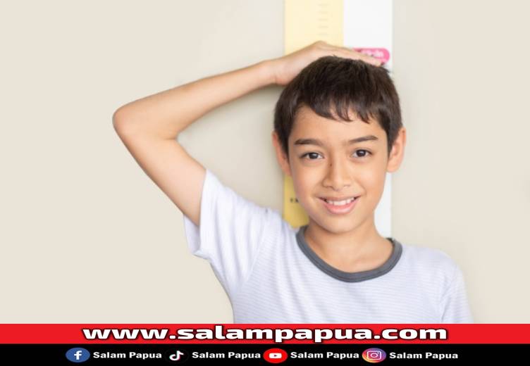6 Ciri-Ciri Tinggi Badan Berhenti Yang Perlu Diketahui