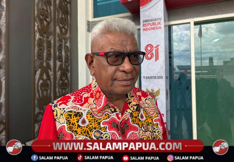 Bupati Mimika: Bukan Bicara Rp10 Miliar, Tapi Bagaimana Pertikaian Selesai