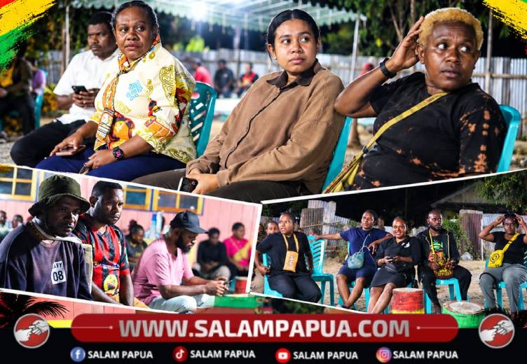 Dari Mimika Hingga Manokwari, 36 Band Siap Guncang Papua Reggae Festival XI Di Nabire