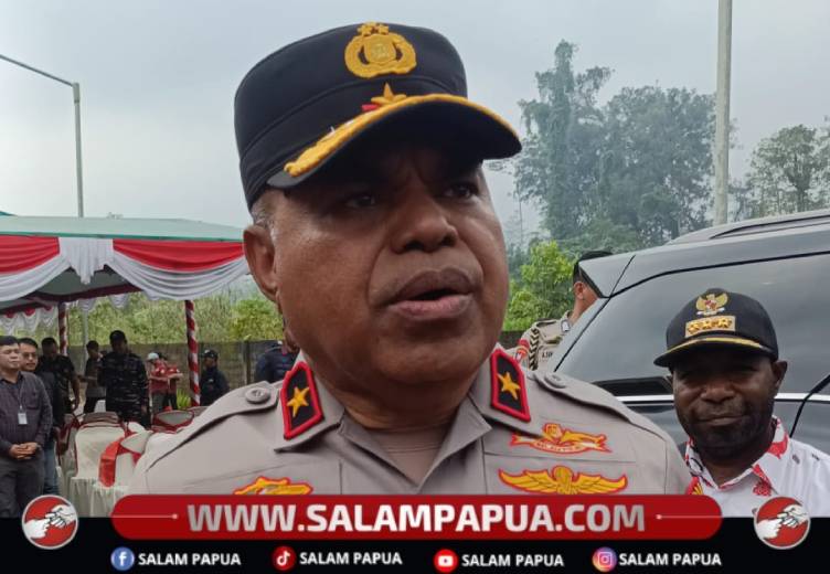 Tujuh Sandera Jila Diklaim Masih Hidup, Kapolda Papua Tengah Dorong Penyelesaian Damai