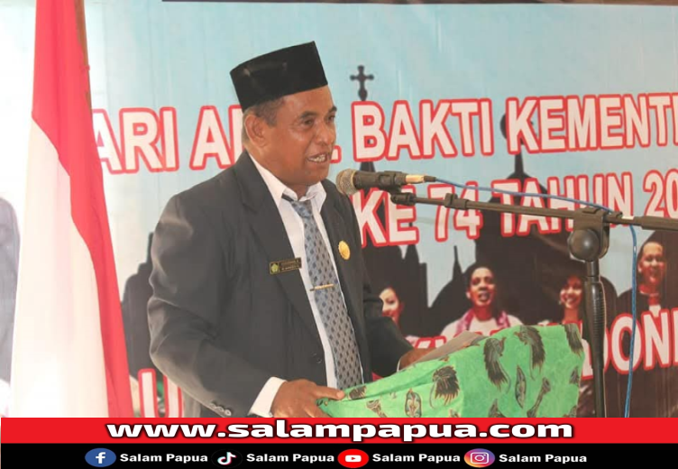 Pesparani Tingkat Provinsi Papua Tengah Akan Digelar Di Timika, Ini Jadwal Audisinya