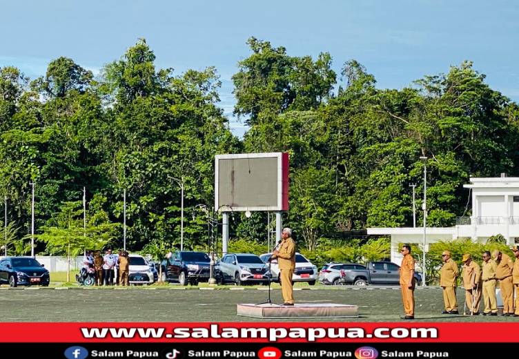 Bupati Mimika Akan Terbitkan Regulasi Khusus Terkait Pengelolaan Sampah