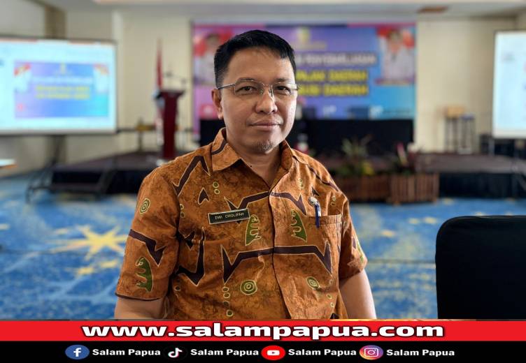 Realisasi Pajak Dan Retribusi Mimika Per Juli Capai Rp13 Miliar, Bapenda: Perlu Digenjot
