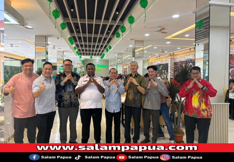 30 Tahun Berkiprah Di Dunia Kuliner, Dapur Padang Pak Basri Hadir Di Timika Dengan Fasilitas VIP Terjangkau