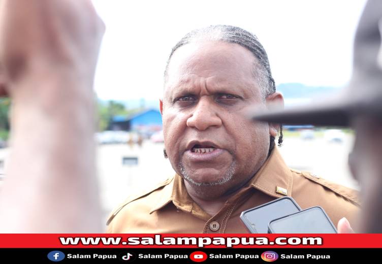 Pusat Pemerintahan Papua Tengah Di Karadiri Mulai Dibangun, Anggaran Capai Rp400 Miliar