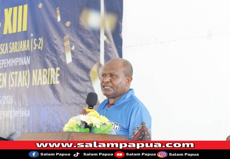 Gereja Harus Jadi Rumah Penyembuhan Dan Pemulihan Manusia Secara Utuh