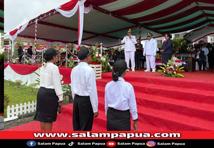 Kuota 219 CPNS Khusus Amungme Dan Kamoro, Pemda Siapkan Bimbingan Belajar