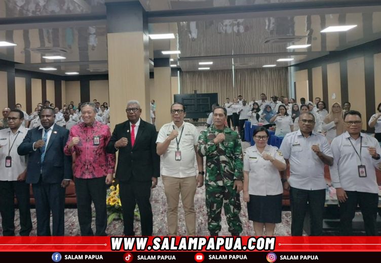 Bappeda Gelar Mimika Innovation Week 2025, Diikuti 20 OPD