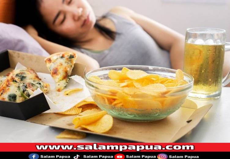 Tidur Setelah Makan, Boleh Atau Tidak?
