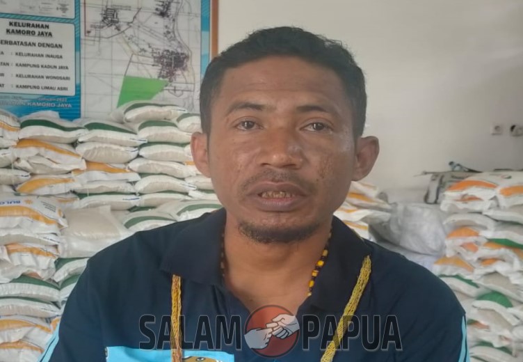 Kelurahan Kamoro Jaya Terus Tingkatkan Pemberdayaan UMKM Lokal