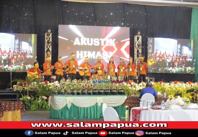 Gubernur Papua Tengah Dorong Kreativitas Daerah Melalui Festival Kreasi