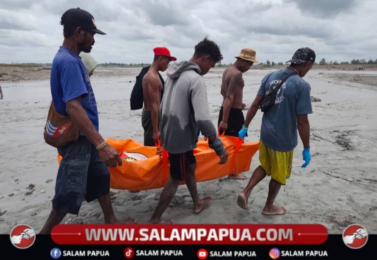 Hilang Sejak Malam, Perempuan Diduga Hanyut Di Kali Kabur