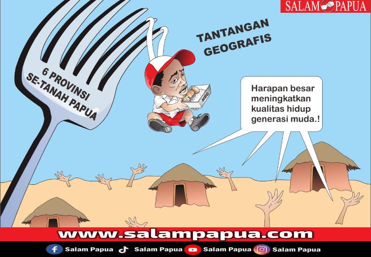 Program MBG Di Papua Harus Prioritaskan Keamanan Dan Kelayakan Konsumsi