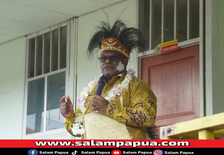 Gubernur Meki Terima Banyak Aspirasi Dari Warga Kaokonao: Ancaman Abrasi Mengintai Kota Tua