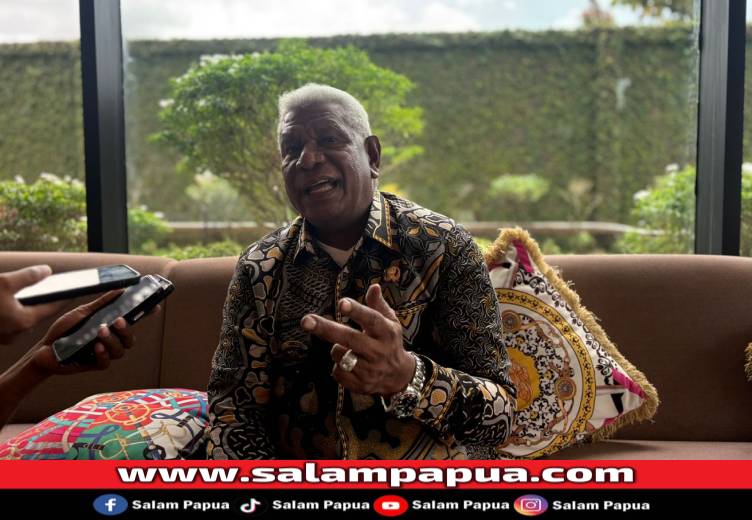 Kepengurusan PT MAS Dipertanyakan, Bupati Mimika: Diangkat Dari Pendiri Dan Penggagas Awal