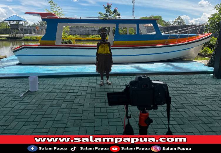 SATP Raih Juara 2 Lomba Dongeng Karya Cipta Baru Tingkat Provinsi Papua Tengah