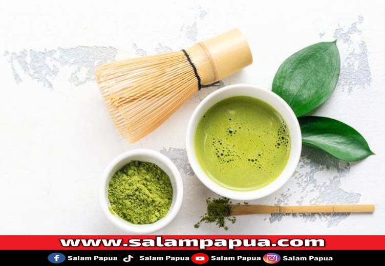 Matcha, Segudang Manfaat Di Balik Rasa Pahitnya