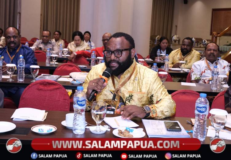 IPAL Diabaikan, DPR Soroti Kinerja Koordinator MBG Papua Tengah