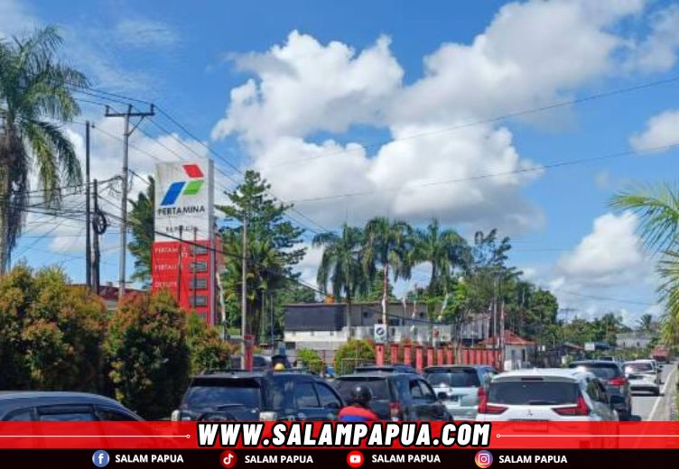 Kapal BBM Terlambat, Masyarakat Mimika Keluhkan Kelangkaan Solar