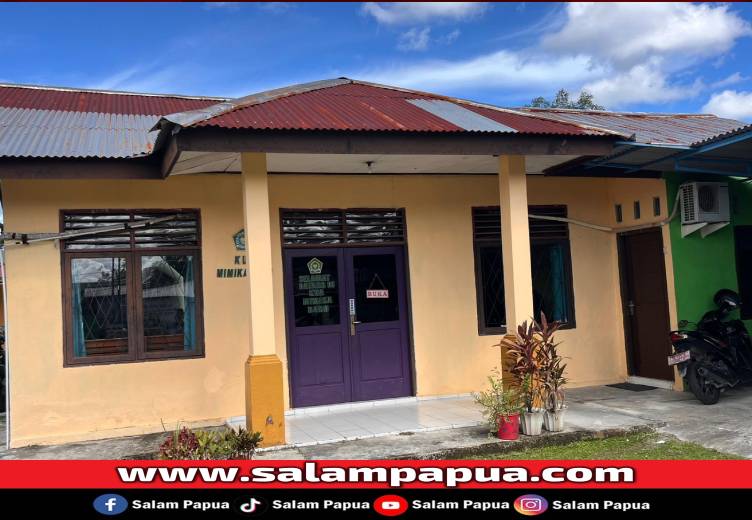 KUA Mimika Siap Terapkan Pogram Tepuk Sakinah