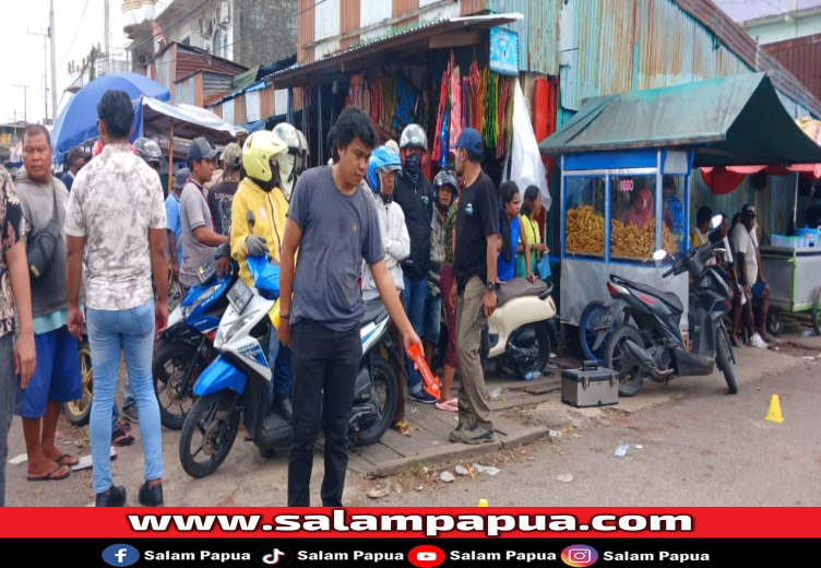 Olah TKP Penikaman Di Belakang Serayu, Pelaku Peragakan 14 Adegan