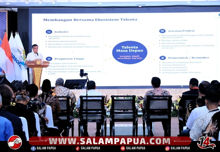 Kemnaker Berupaya Tekan Kesenjangan Kompetensi Lulusan Dengan Kebutuhan Dunia Kerja: Perlu Integrasi Industri, Perguruan Tinggi Dan Instansi Terkait