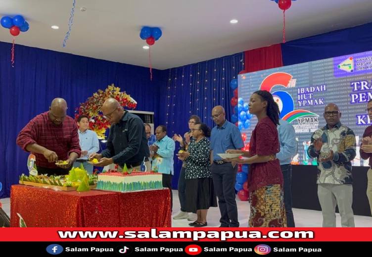 Perayaan HUT Ke-6 YPMAK, Mendorong Transformasi Menuju Kemandirian Masyarakat Amungme Dan Kamoro