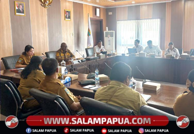 Masalah IPAL Dan Administrasi, 11 SPPG Di Timika Dihentikan Sementara