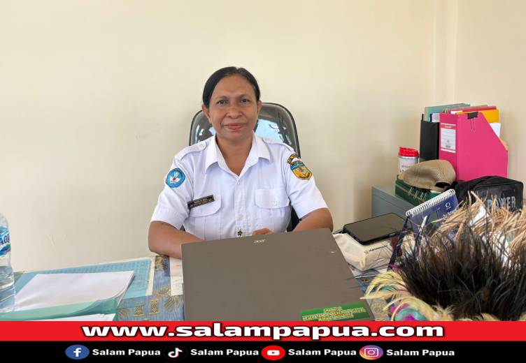 Pemprov Papua Tengah Kucurkan Bosda Rp1,137 Miliar Ke SMK Negeri 3 Kesehatan Mimika