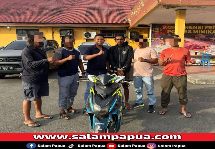 Terdakwa Penikaman Belakang Hotel Serayu Dituntut 7 Tahun Penjara