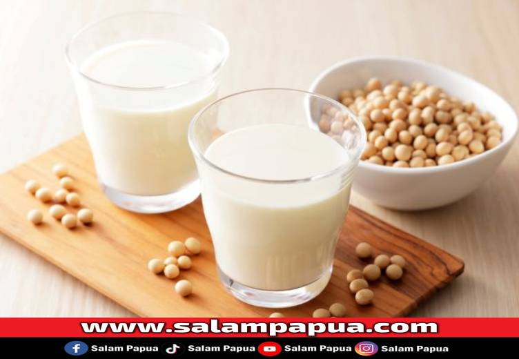 Protein Susu Kedelai Dan Manfaatnya Bagi Tubuh