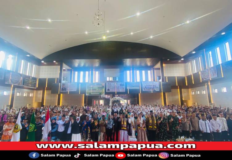 Bupati Mimika Resmi Lepas 149 Jemaah Calon Haji Ke Embarkasi Makassar