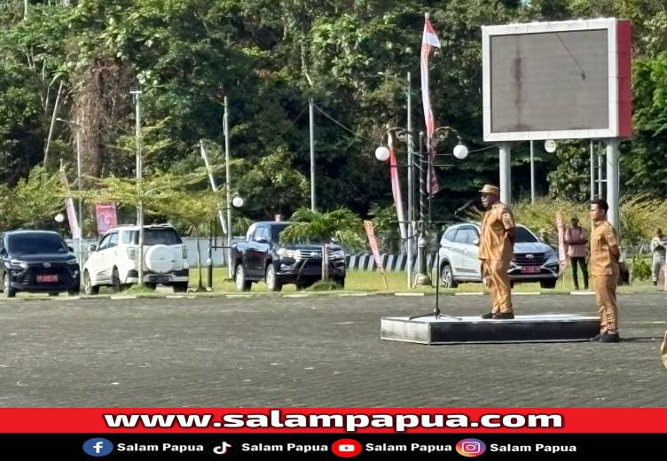 Audit BPK Dimulai, Wabup Mimika: Jangan Sampai Ada Temuan Lagi