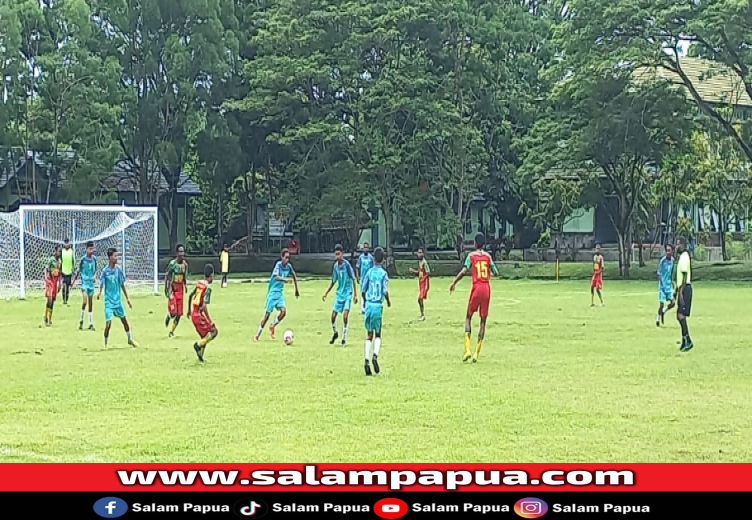 SSB Airlens Raih Kemenangan Kedua, Kalahkan Amor 2-1