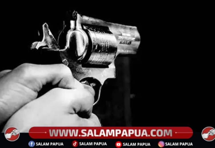 Satu Orang Diduga KKB Tewas Ditembak Di Tembagapura