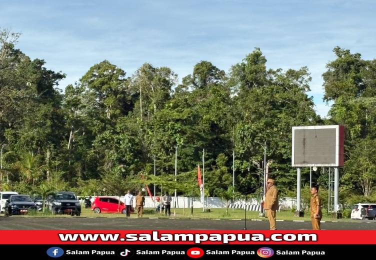Terkait 3 Kasus Dugaan Korupsi, Wakil Bupati Mimika Ingatkan OPD Soal Pengelolaan Anggaran