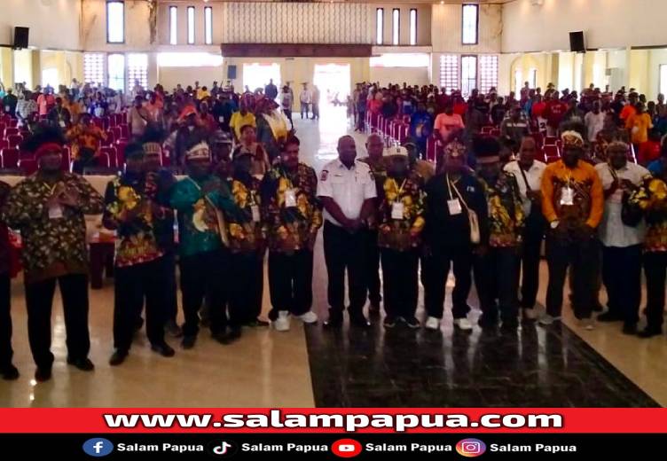 Enam Figur Masuk Bursa Ketua LMHA Kamoro, Pemilihan Libatkan 74 Kampung