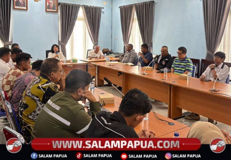 Stok Pertalite Di Mimika Aman 13 Hari, Disperindag Minta Warga Tak Panik