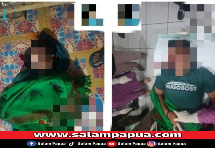 Warga Sipil Asal Jawa Timur Tewas Ditembak OTK Di Puncak Jaya